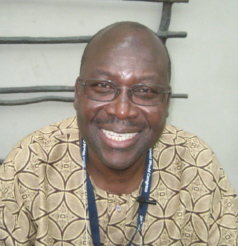 Rev. Dr. Michael Okwakol 